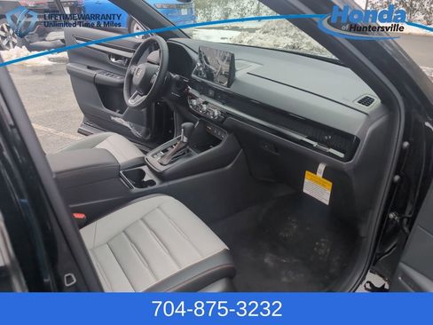 New 2026 Honda CR-V Sport Touring image 17