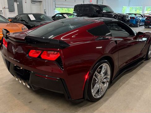 Used 2016 Chevrolet Corvette Stingray Coupe w/ 2LT Preferred Equipment Group RWD image 6