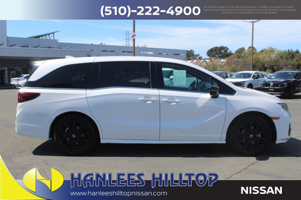 Used 2025 Honda Odyssey Sport-L image 6