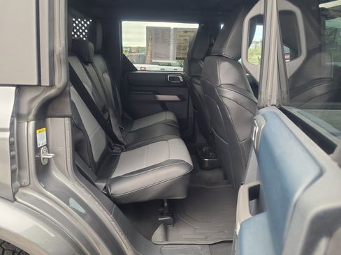 Certified 2023 Ford Bronco Outer Banks AWD/4WD image 18