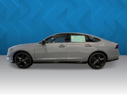 New 2026 Honda Accord Sport image 2