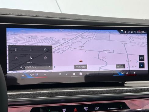 Used 2026 BMW i7 eDrive50 w/ M Sport Package image 13