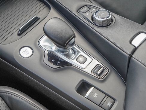 Certified 2023 INFINITI QX55 Luxe w/ Cargo Package image 20