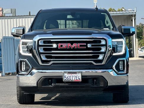 Used 2021 GMC Sierra 1500 SLT w/ SLT Premium Package image 9