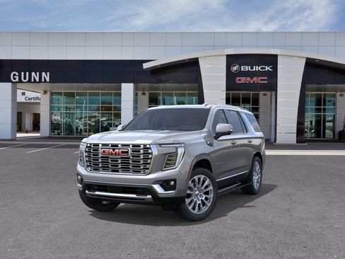 New 2026 GMC Yukon Denali w/ Sun & Power Step Package AWD/4WD image 8