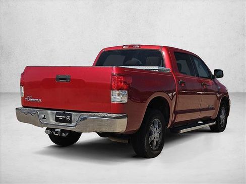 Used 2011 Toyota Tundra 2WD CrewMax w/ Tow Pkg image 5