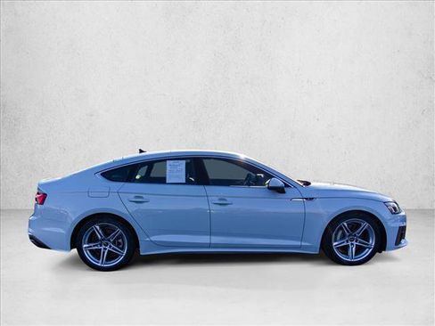 Used 2022 Audi A5 2.0T Premium Plus w/ Premium Plus image 4