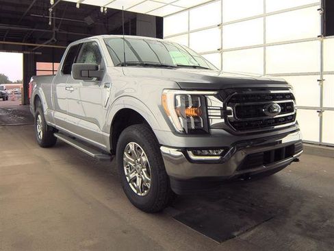 Certified 2023 Ford F150 XLT w/ Equipment Group 302A High image 8