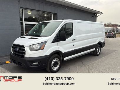 Used 2020 Ford Transit 150 Low Roof w/ Upfitter Package