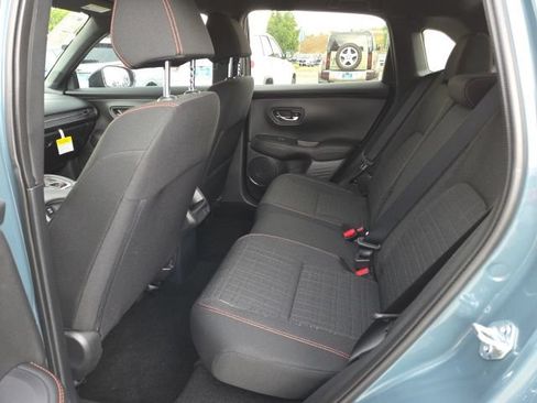 New 2027 Honda HR-V Sport image 7