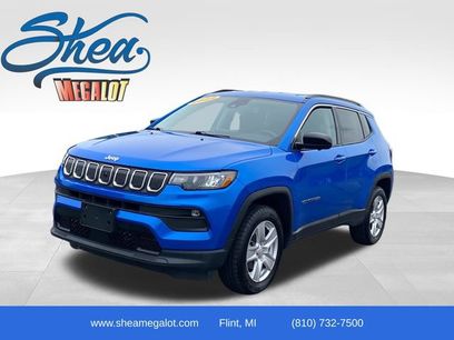 Used 2022 Jeep Compass Latitude w/ Convenience Group