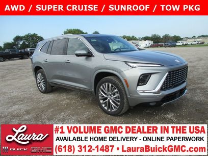 New 2025 Buick Enclave Avenir w/ Super Cruise Package