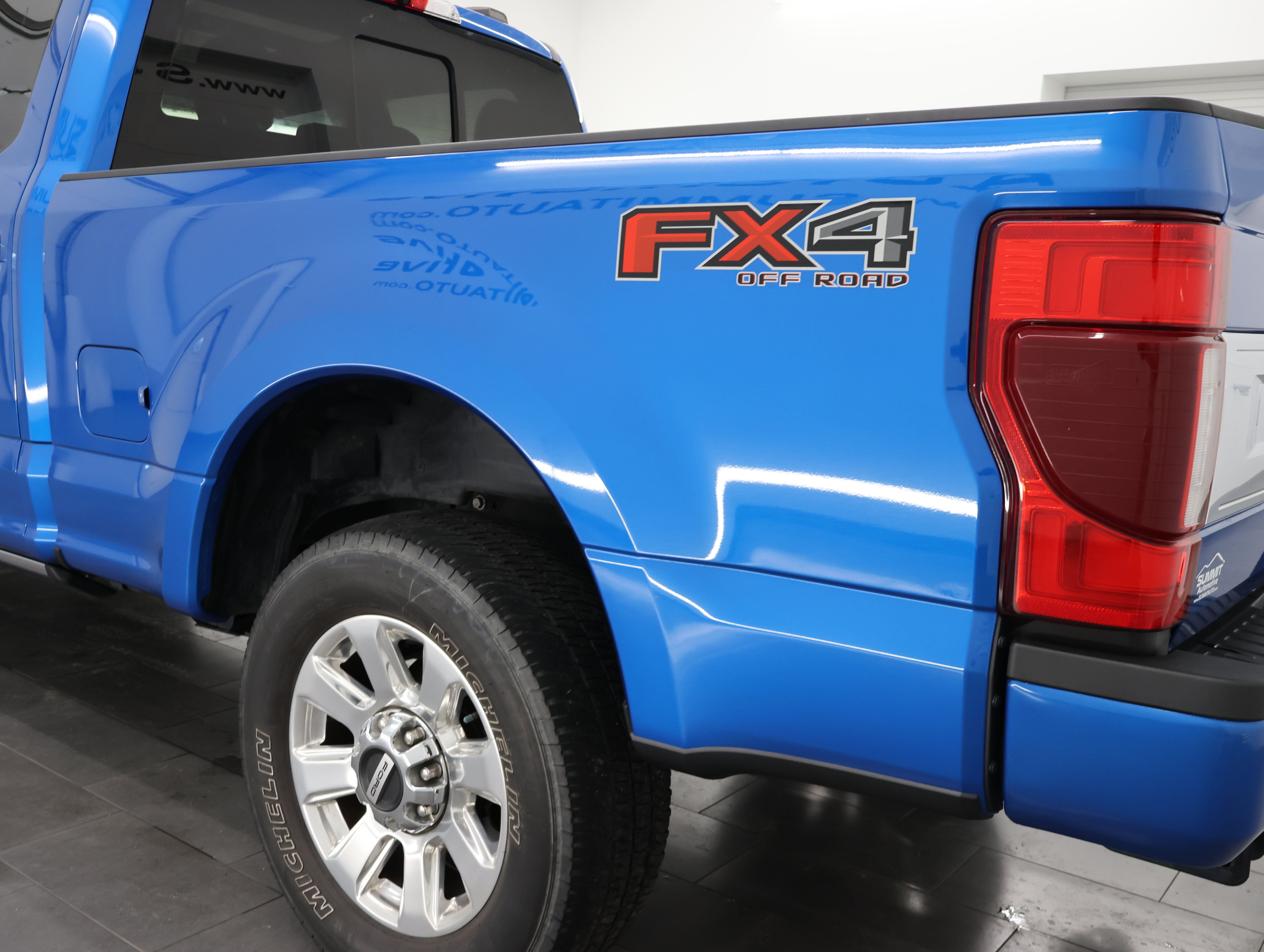 Used 2020 Ford F250 Platinum AWD/4WD image 35