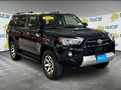 Used 2024 Toyota 4Runner TRD Off-Road