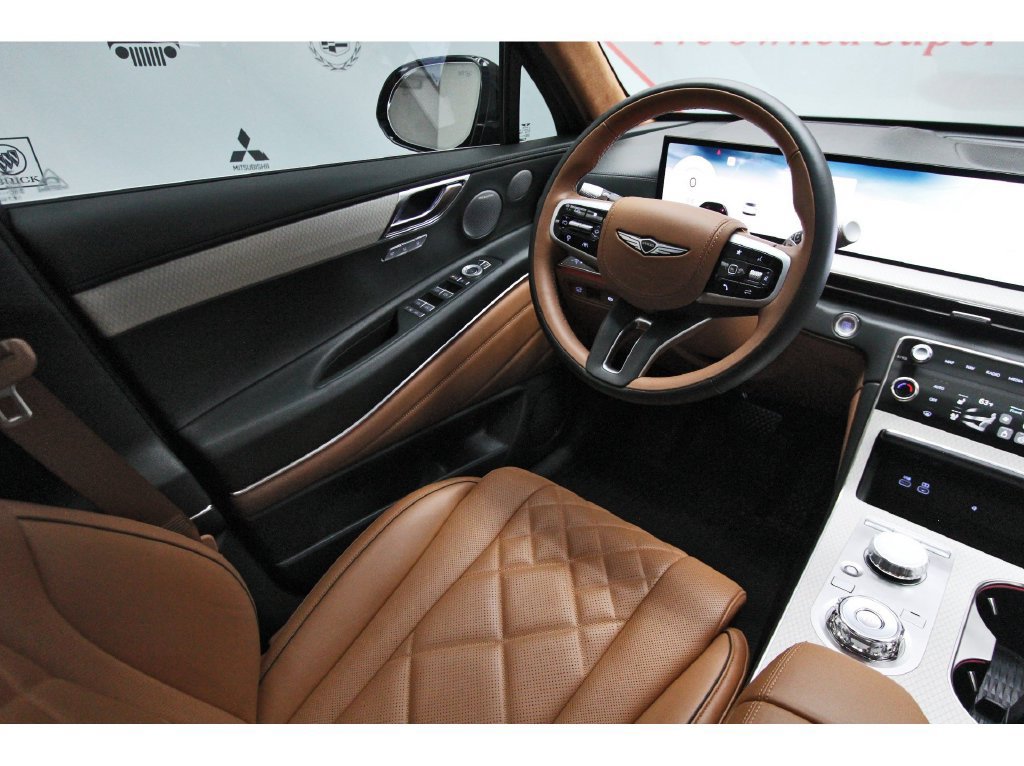 Used 2026 Genesis GV80 3.5T Prestige AWD/4WD image 8