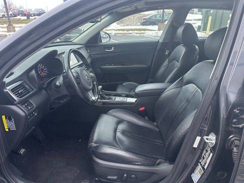 Used 2017 Kia Optima EX w/ Premium Package image 17