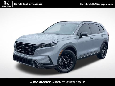 Certified 2026 Honda CR-V Sport image 1