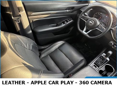 Used 2024 Nissan Altima 2.5 SL image 16