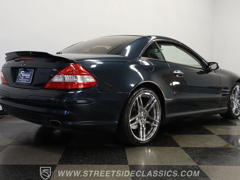Used 2007 Mercedes-Benz SL 550 image 25