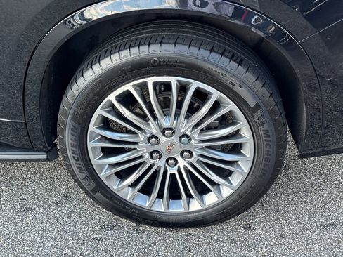 Used 2020 Cadillac XT6 Sport w/ Platinum Package image 19