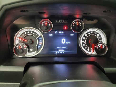 Used 2015 RAM 1500 Outdoorsman AWD/4WD image 23