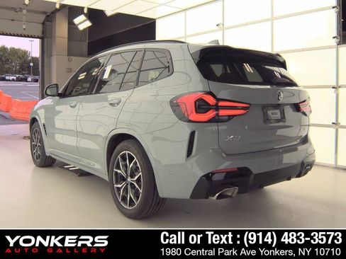 Used 2024 BMW X3 xDrive30i w/ M Sport Package AWD/4WD image 5