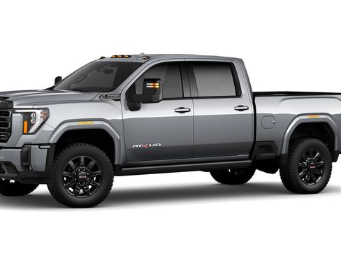 New 2026 GMC Sierra 2500 AT4 AWD/4WD image 26