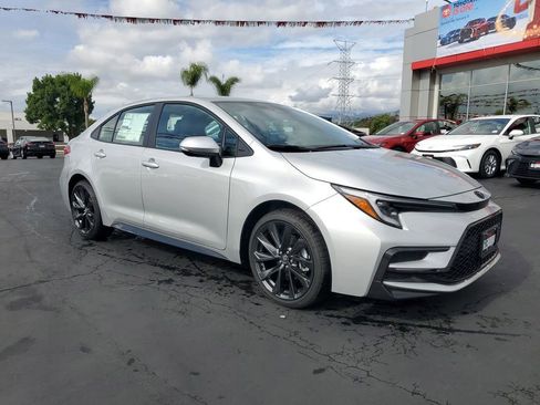 New 2026 Toyota Corolla SE image 10