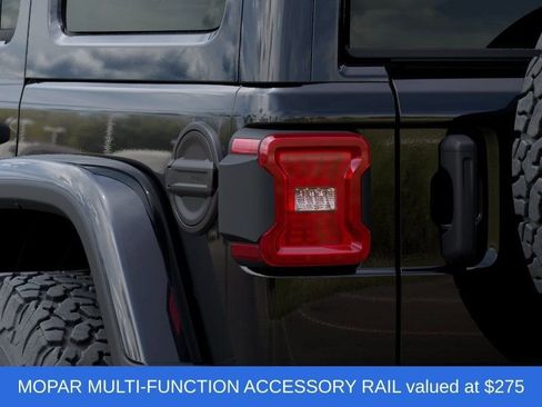 New 2026 Jeep Wrangler Unlimited Rubicon image 10