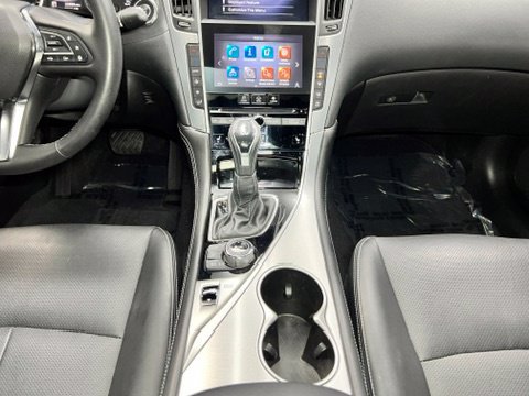 Used 2023 INFINITI Q50 Luxe w/ Cargo Package AWD/4WD image 20