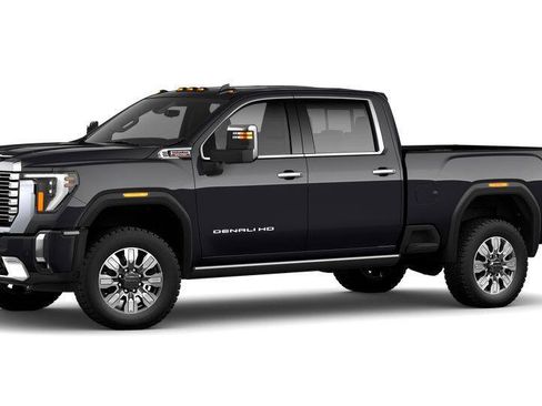 New 2025 GMC Sierra 2500 Denali w/ Denali Reserve Package image 37