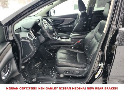 Certified 2023 Nissan Murano SV image 37