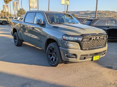 New 2026 RAM 1500 Big Horn