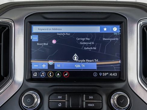 Used 2020 GMC Sierra 3500 SLT w/ SLT Premium Plus Package image 20