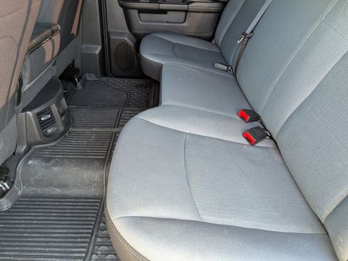 Used 2024 RAM 3500 SLT w/ Quick Order Package 2YG SLT image 10