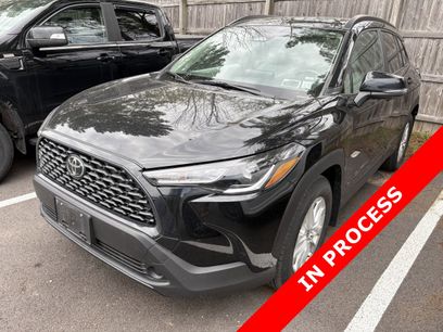 Used 2023 Toyota Corolla Cross LE