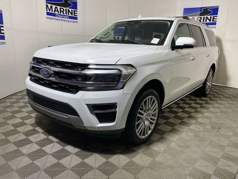 Used 2024 Ford Expedition Max Limited AWD/4WD image 11