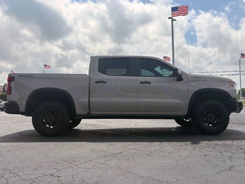 New 2026 Chevrolet Silverado 1500 ZR2 w/ ZR2 Bison Edition AWD/4WD image 4