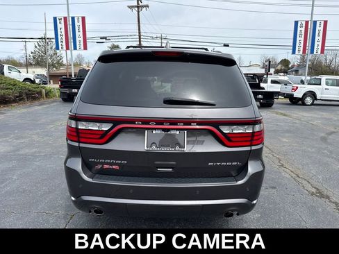 Used 2019 Dodge Durango Citadel AWD/4WD image 6