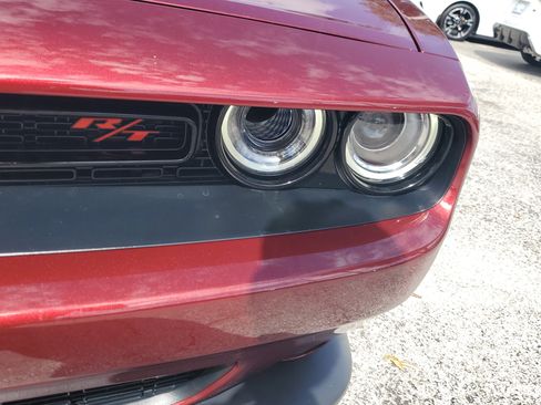 Used 2022 Dodge Challenger R/T Scat Pack w/ Shaker Package image 3