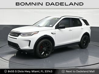 Used 2023 Land Rover Discovery Sport SE video 1