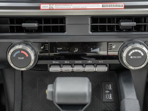 New 2025 Toyota Tacoma SR5 image 22