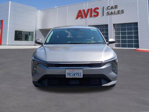 Used 2025 Kia K4 FWD image 2