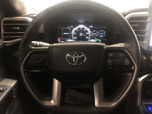 Used 2024 Toyota Tundra Limited AWD/4WD image 17