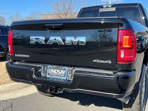 New 2025 RAM 3500 Laramie image 6