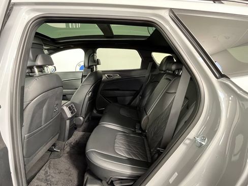 Used 2024 Kia Sportage X-Line w/ X-Line Premium Package AWD/4WD image 21