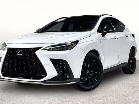 Used 2022 Lexus NX 350 F Sport AWD/4WD image 14