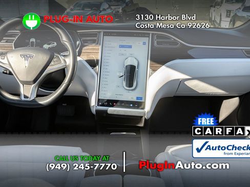 Used 2016 Tesla Model S 90D image 14