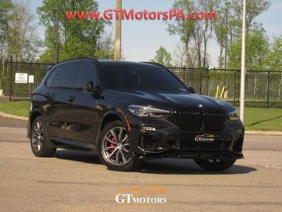 Used 2020 BMW X5 xDrive40i w/ M Sport Package