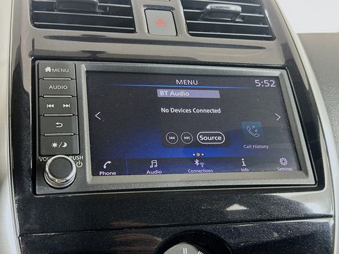 Used 2019 Nissan Versa SV w/ SV Special Edition Package FWD image 21